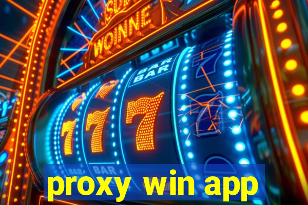 proxy win app